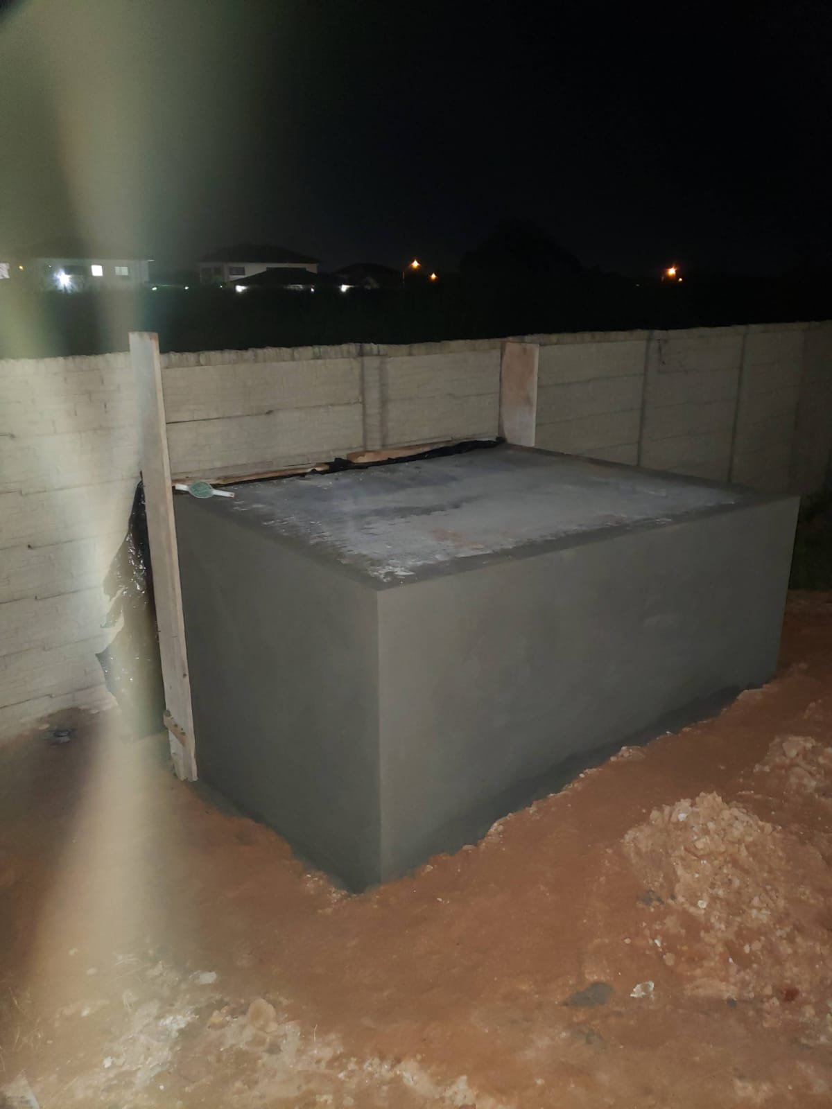 Steel fabrication and welding work in a professional workshop