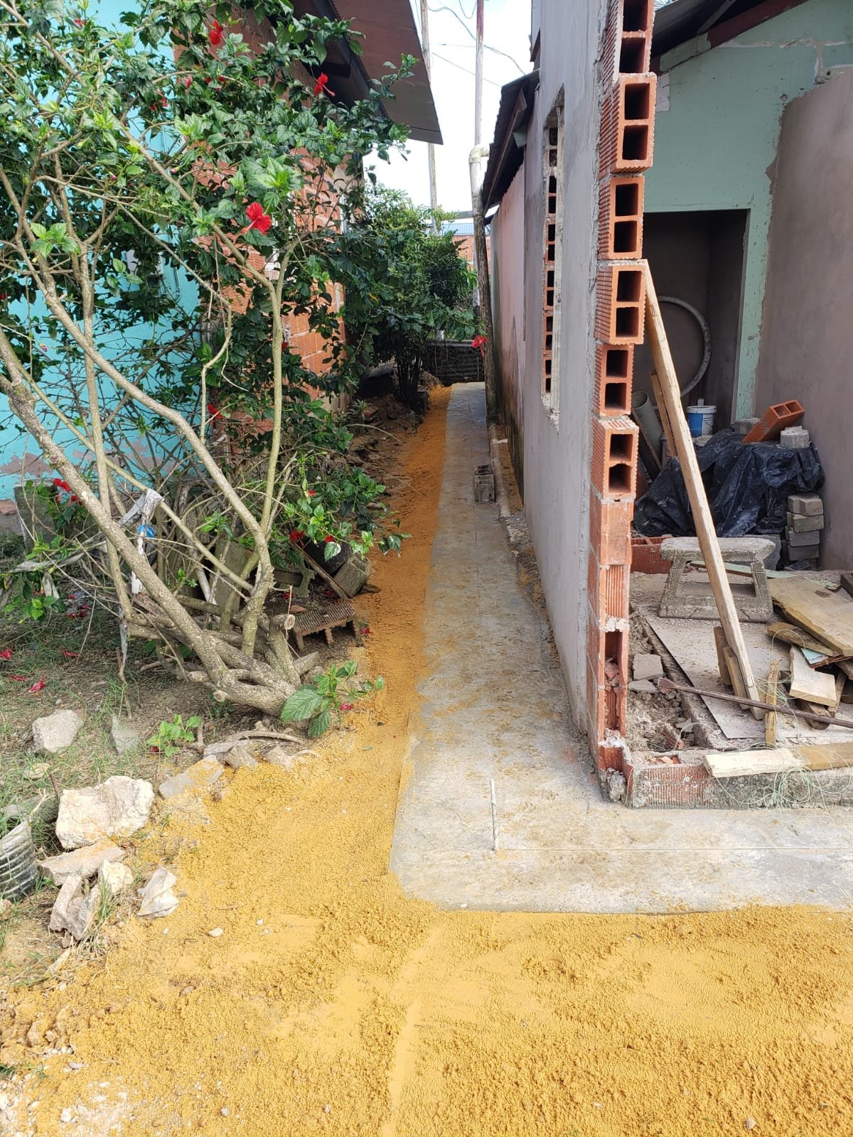 Completed project workmanship