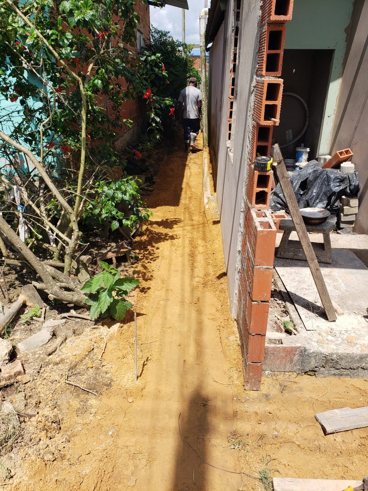 Completed project workmanship