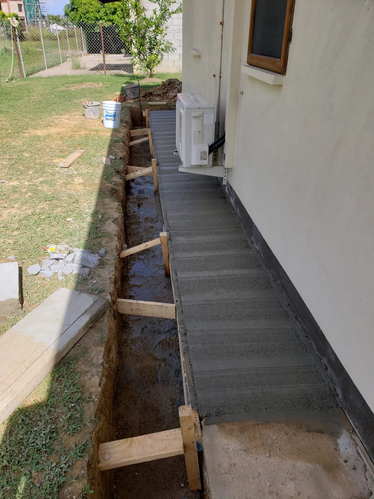 Completed project workmanship