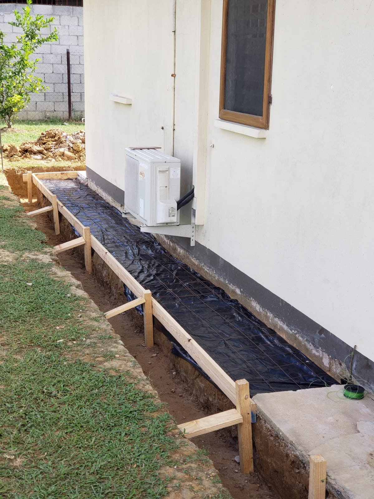 Completed project workmanship