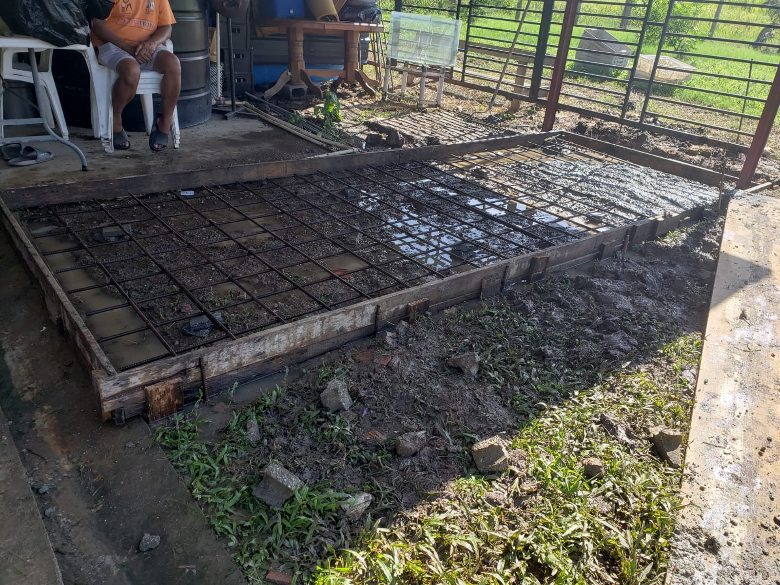 Completed project workmanship