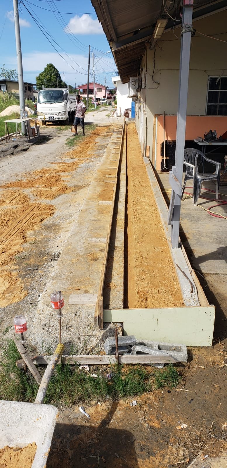 Completed project workmanship