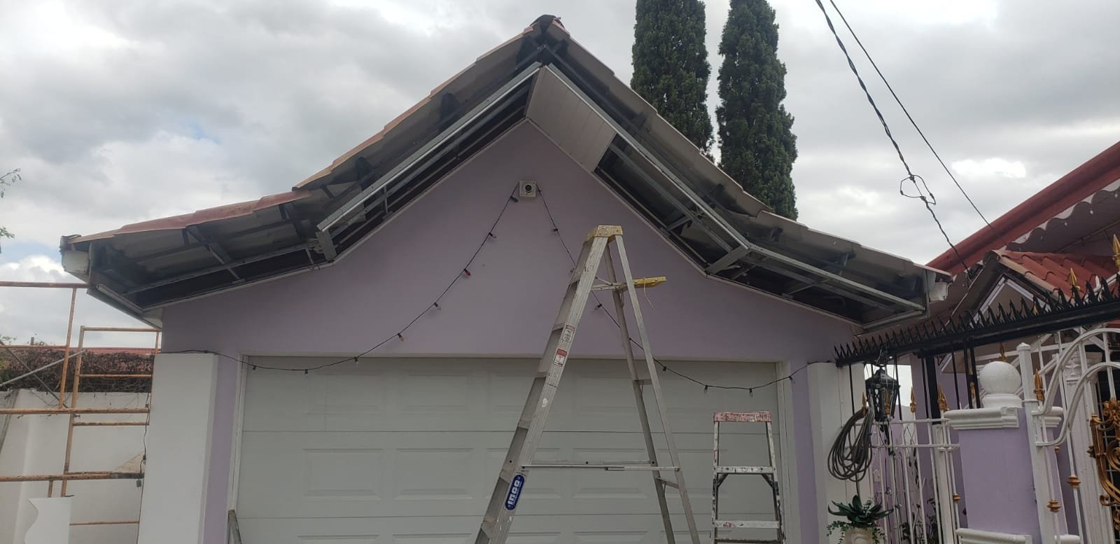 Completed project workmanship