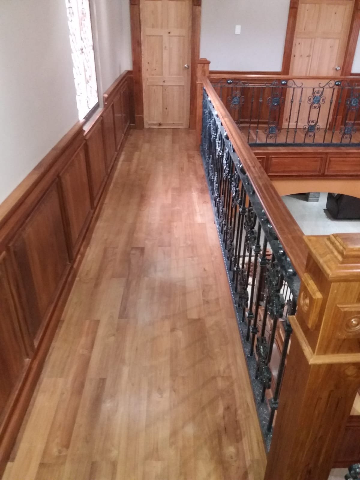 Premium local Trinidadian residential project completed by Siewsankar Chatoo Contracting