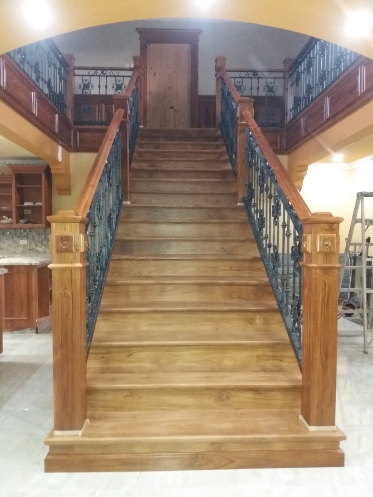 Premium local Trinidadian residential project completed by Siewsankar Chatoo Contracting
