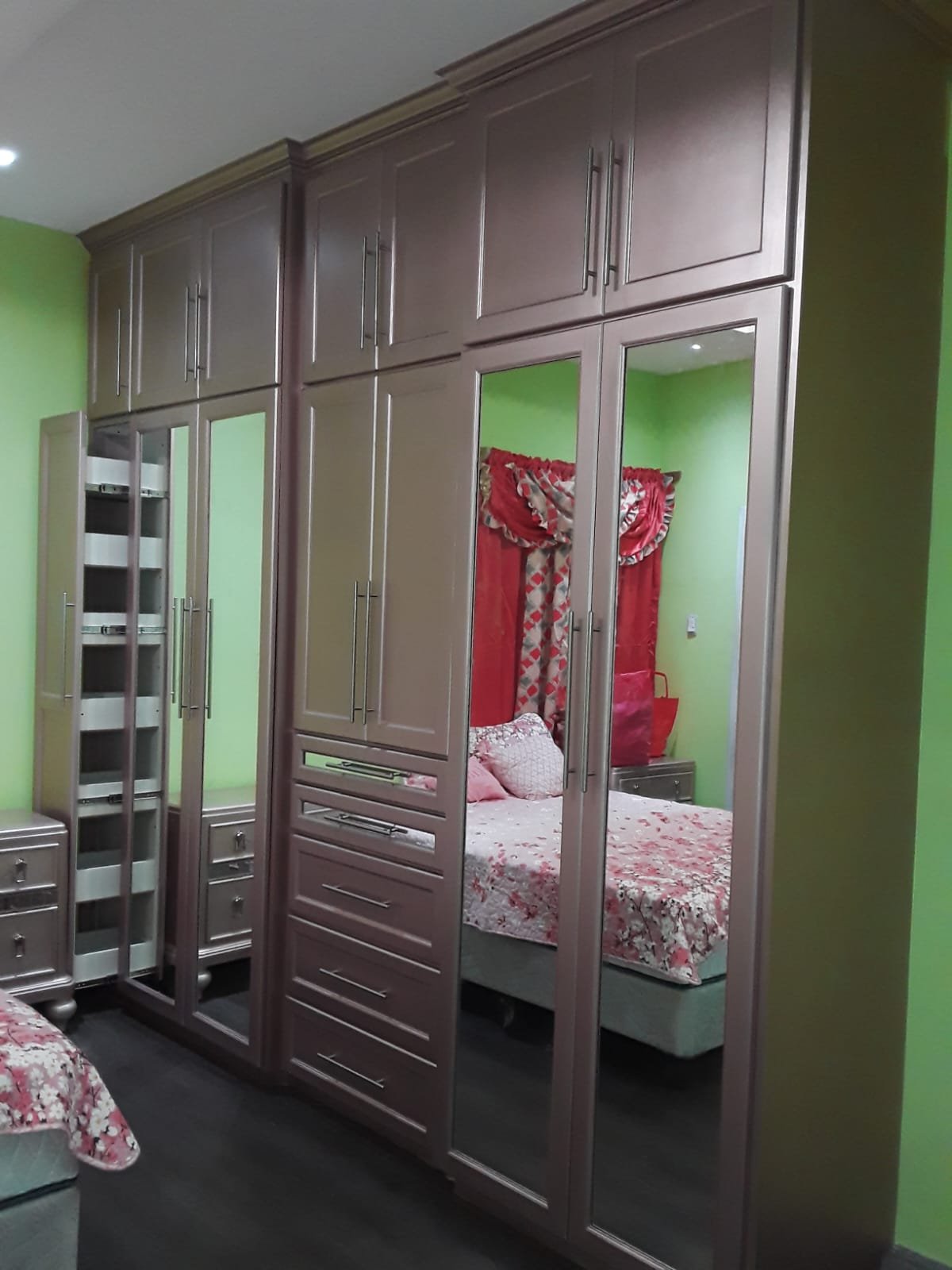 Premium local Trinidadian residential project completed by Siewsankar Chatoo Contracting