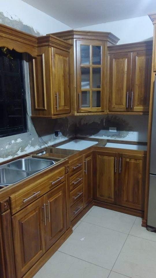 Premium local Trinidadian residential project completed by Siewsankar Chatoo Contracting
